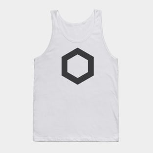 Hexagon Tank Top